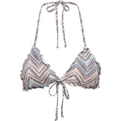 Only Andrea Bikini Top Τριγωνάκι Πολύχρωμο 15250846