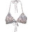 Only Andrea Bikini Top Τριγωνάκι Πολύχρωμο 15250846