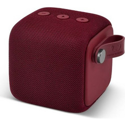 Fresh 'n Rebel Rockbox Bold S Αδιάβροχο Ηχείο Bluetooth 5W Ruby Red