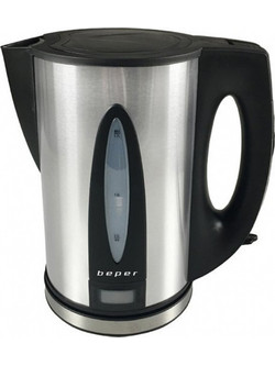 Beper BB.101 Ανοξείδωτος Βραστήρας 1.7lt 2200W