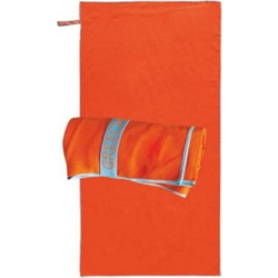 Πετσέτα σώματος Microfibrer Sport orange (34484) 80x160cm