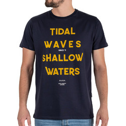 Κοντομάνικο T-Shirt SUGA 2406 Navy