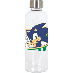 Stor Hydro Sonic Παιδικό Μπουκάλι Πλαστικό BPA Free Λευκό 850ml