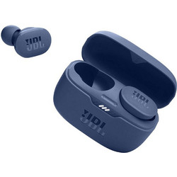 JBL Tune 130NC Ακουστικά Bluetooth In Ear Ανθεκτικά στο Νερό Blue