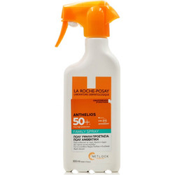 La Roche-Posay Anthelios Family Αντηλιακό Spray Σώματος SPF50 300ml