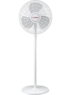 Inventor FS-403W Ανεμιστήρας Δαπέδου Ορθοστάτης 40cm 50W
