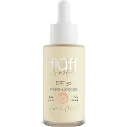 Fluff Face Milk with Filter Serum Προσώπου SPF30 40ml