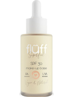 Fluff Face Milk with Filter Serum Προσώπου SPF30 40ml