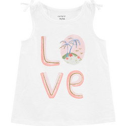 Carter's 2N683110 White