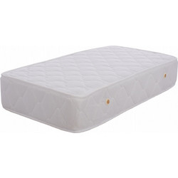 HomeMarkt BabyCloud White Ορθοπεδικό Στρώμα Foam Κούνιας 70x130x22cm
