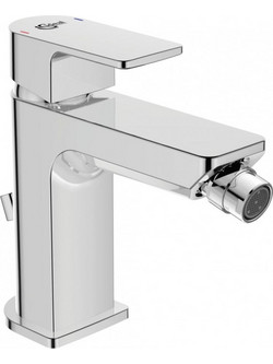 Ideal Standard Edge Μπαταρία Μπιντέ Χρωμέ A7118AA