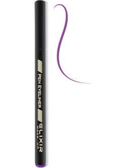 Elixir 889D Plum Στυλό Eyeliner