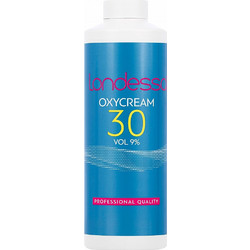 Londessa Oxycream Οξυζενέ Μαλλιών 9% 30Vol 500ml
