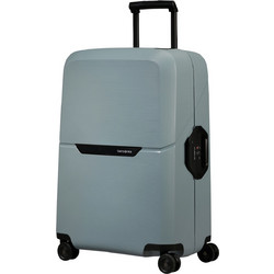 Samsonite 139846-1432 Ice Βαλίτσα Μεσαία 69x48x30cm με 4 Ρόδες Γκρι