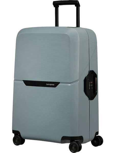 Samsonite 139846-1432 Ice Βαλίτσα Μεσαία 69x48x30cm με 4 Ρόδες Γκρι
