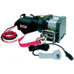 Εργάτης Οχημάτων NOVA EWP4500D 12V 3.6HP με Έλξη 2041Kg (62A07)