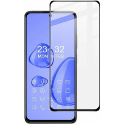 FULL GLUE 5D TEMPERED GLASS ΓΙΑ XIAOMI POCO X4 PRO 5G