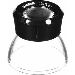 Kaiser 10x Stand Loupe Magnifier