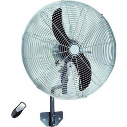 Jager FA-650W-R Ανεμιστήρας Τοίχου 65cm 230W με Τηλεχειριστήριο