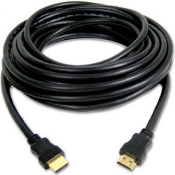 Καλώδιο HDMI 3m Hi-Speed 3D-ready Μαύρο έκδοση HDMI 1.4 1080p ΟΕΜ