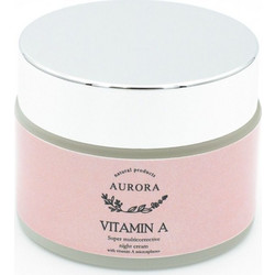 Aurora Vitamin A Super Multi-Corrective Cream 50ml