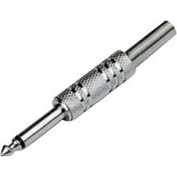ΚΑΡΦΙ JACK 6.3mm mono nickel