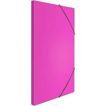 Κουτί με Λάστιχο πλαστικοποιημένο 25x35x1,5εκ