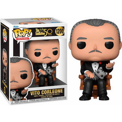 Funko Pop! Movies The Godfather 50th Anniversary 1200 Vito Corleone