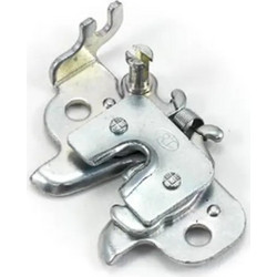 ΚΛΕΙΣΤΡΟ ΣΕΛΑΣ KEEWAY CITYBLADE 125 & 150 12'-16' / CITYBLADE 125i E4 ΓΝΗΣΙΟ