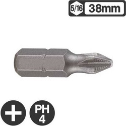 Force 151384 - Μύτη Philips 5/16" 36mm - PH4