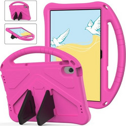 Drop-proof EVA Θήκη Ενισχυμένη για Παιδιά για Lenovo Tab M10 Plus (Gen 3) 10.6 - Φούξια