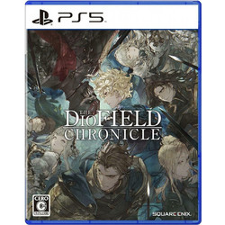 The Diofield Chronicle Steelbook Edition PS5