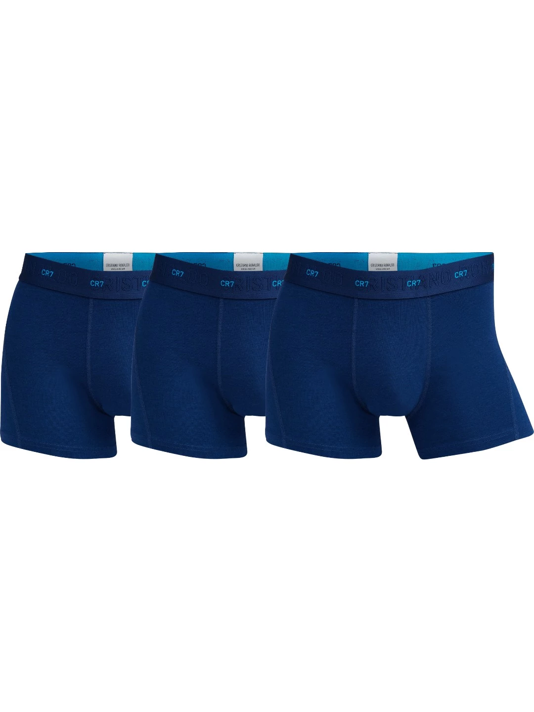 CR7 CRISTIANO RONALDO BASIC Men's Boxers 3-Pack (CR7-8100-4900), 39,95 €