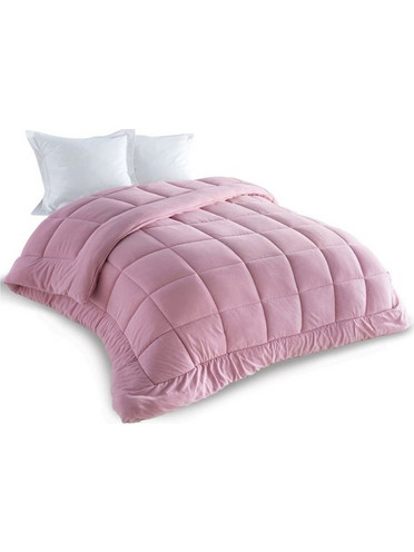 Idomya Πάπλωμα King Size 240x260 Ροζ 30101430