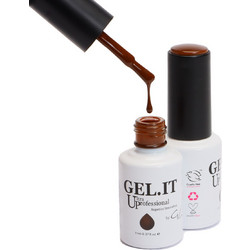 Gel.It.Up 2224 Poor Gingerbread Man Ημιμόνιμο Βερνίκι Νυχιών 11ml