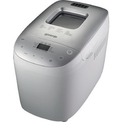 Gorenje BM1600WG Αρτοπαρασκευαστής 850W 1600gr