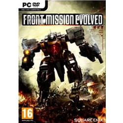 Front Mission Evolved PC