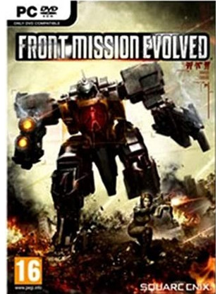 Front Mission Evolved PC