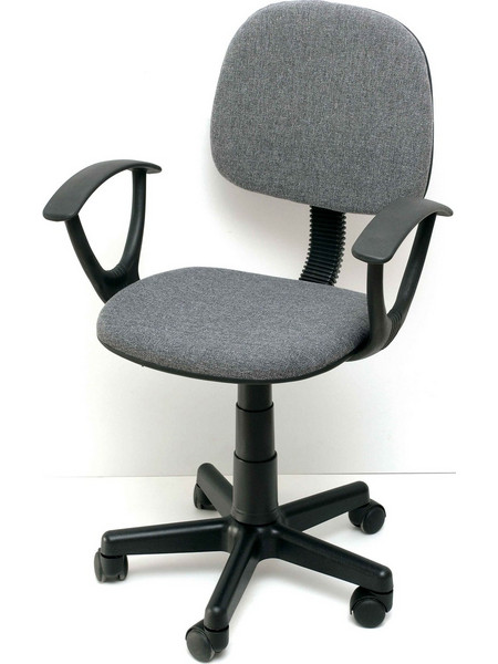 Velco Καρέκλα Γραφείου Γκρι K04767-3