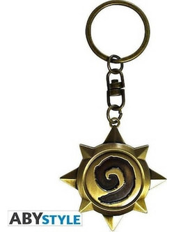 Abysse Corp Hearthstone Rosace 3D Keychain | BestPrice.gr