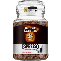 Douwe Egberts Στιγμιαίος Espresso 100% Arabica 100gr