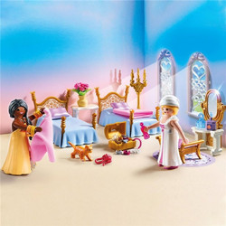 Playmobil Princess Βασιλικό Υπνοδωμάτιο για 4+ Ετών 70453