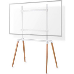 Nedis TVSM7250WT Βάση Τηλεόρασης Δαπέδου 60"-75" έως 40kg