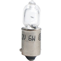 M-tech H6W Standard Αλογόνου 12V 6W 10τμχ