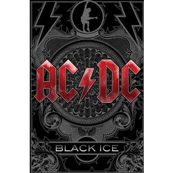 Αφίσα , Poster Ac/Dc Black Ice 61 X 91,5εκ PP31634