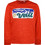 Energiers Παιδικό T-Shirt Μακρυμάνικο Κόκκινο 12-121128-5