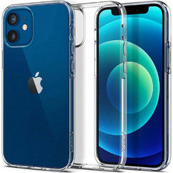Spigen Liquid Crystal Clear (iPhone 12 mini)