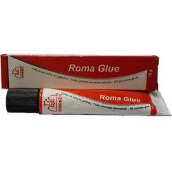 Roma Κόλλα Υγρής Μορφής 19γρ. (1197019) (ROM1197019)