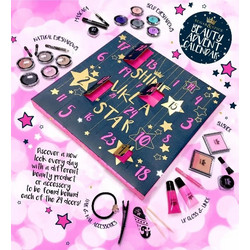 Paese Beauty Shine Like Star Sugar & Spice Advent Calendar
