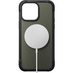 Nomad Protective Back Cover Ash Green (iPhone 14 Pro Max)